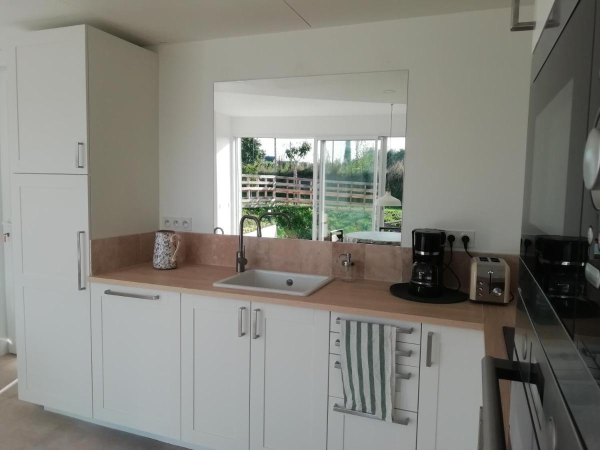 Esprit Cottage "4 Etoiles" Sables D'Or Les Pins Plurien 외부 사진